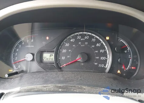 2011 Toyota Sienna Le from USA, damaged, VIN 5TDJK3DC3BS020621